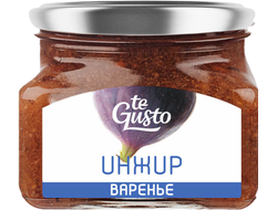 Варенье из инжира, 430г (Te gusto)