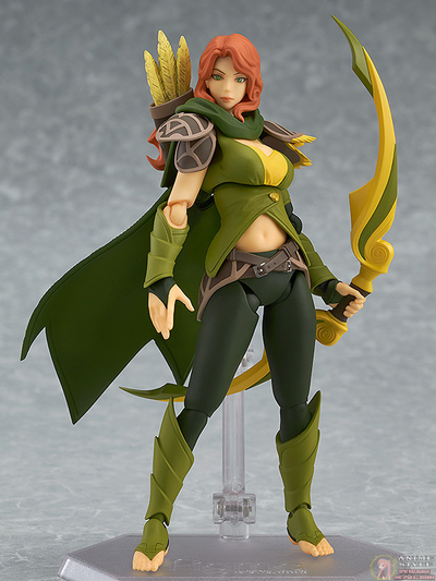 Фигурка фигма Виндранер (figma Windranger)