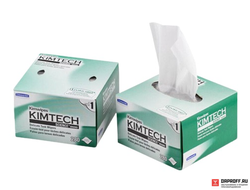 Безворовые салфетки KIMTECH