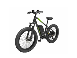 Электрический фэтбайк Greenworks EB326