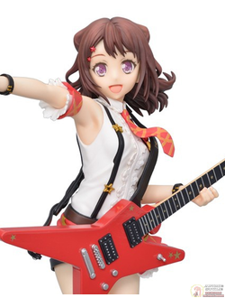Фигурка Касуми Тояма (Toyama Kasumi Vocalist Collection No.5)