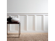 Плинтус SX163 SQUARE - 10,1*1,3*200см
