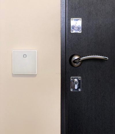 Мастер-кнопка для управления кранами | для серии Neptun Smart