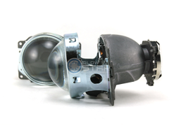 Биксеноновая линза Koito Q5 NEW, D1/D2/D3/D4, 3.0 дюйма, 1шт