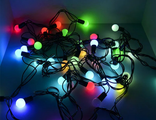 Матовая 400 LED
