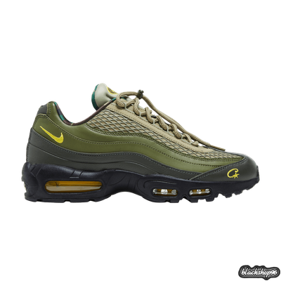 Nike Corteiz x Air Max 95 SP 'Rules the World - Sequoia' (40-45)
