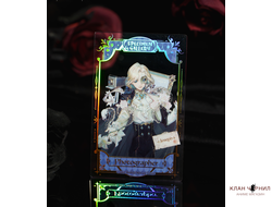 Официальная акриловая карточка по игре «Identity V» с Джозефом, Фотографом - Галерея образцов