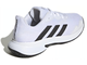 Adidas Courtjam Control 3 White Black