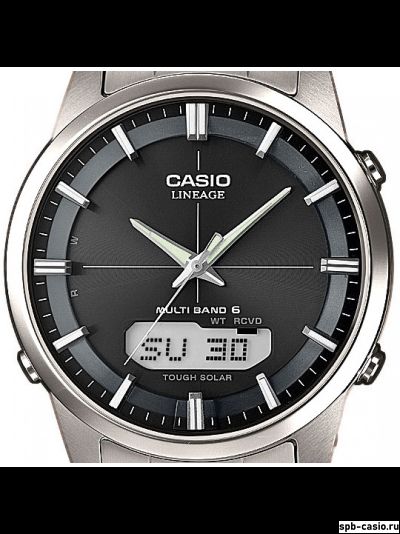 Часы Casio LCW-M170TD-1A