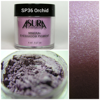 Пигменты ASURA Silk 36 Orchid