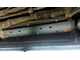 Mitsubishi Outlander 2012- V-all Защита топливопровода (Сталь 2мм) ALF1452ST