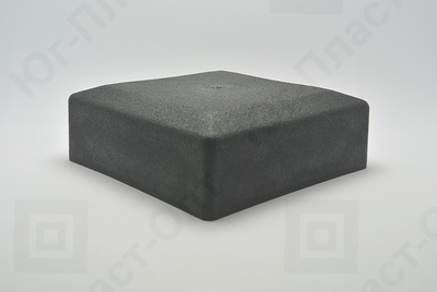 заглушка 100х100  для столбов