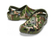 CROCS CLASSIC PRINTED CAMO CLOG ЦВЕТА ХАКИ