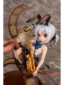 Фигурка 1/8 Чино Кафу (Chino Kafuu Jazz Style)