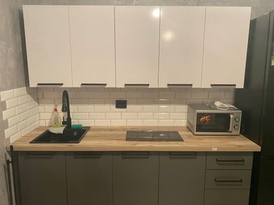 Кухня 2,6 метра со столешницей "Тоскана" ЛДСП (ТЭКС)