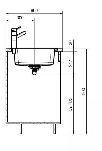Мойка Franke Orion OID 611-78