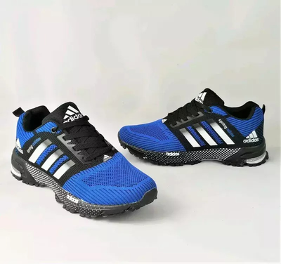 Adidas Spring Black/Blue