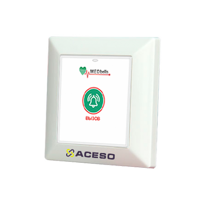 MED 51W - БЕСПРОВОДНАЯ КНОПКА ВЫЗОВА