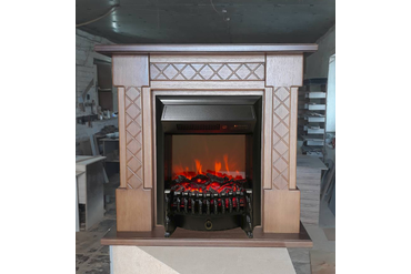 Электрокамин Оливия