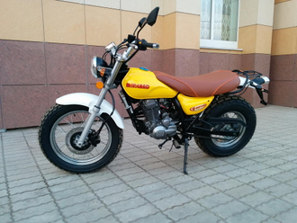 Мотоцикл MOTOLAND V-RAPTOR 250 цена