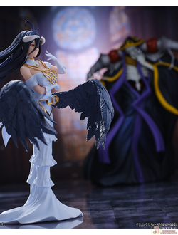 Фигурка Альбедо (Albedo Bandai Spirits)