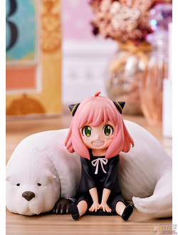 Фигурка Аня Форджер и Бонд Форджер (Anya Forger и Bond Forger Premium Chokonose)