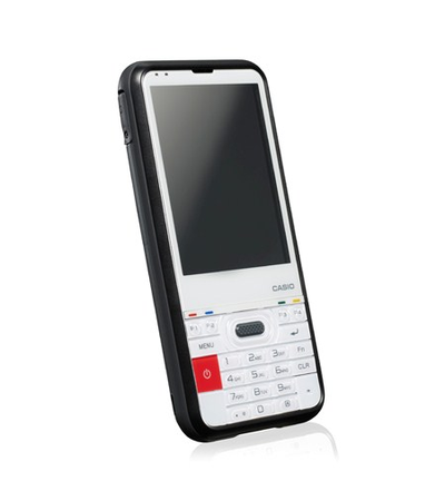 Casio IT-300 терминал сбора данных