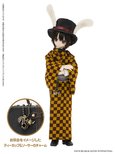 Кукла 1/6 PureNeemo Aoto