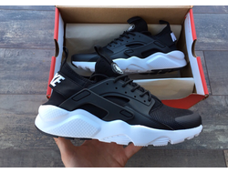 Кроссовки NIKE HUARACHE ULTRA black\white