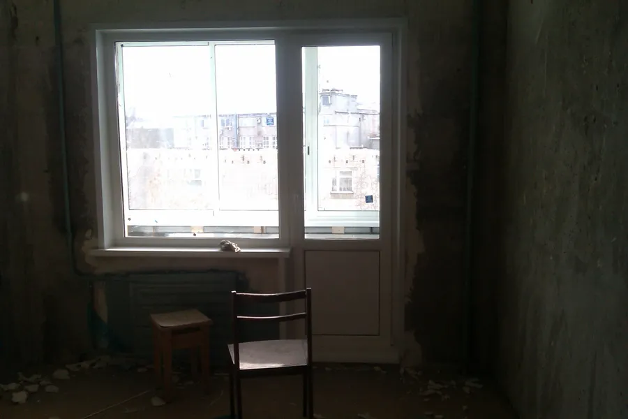 Изготовление и установка пластикового окна  Ижевск, Воровского