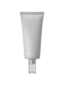 Барьерный крем с комплексом церамидов Celimax Dual Barrier Skin Wearable Cream (50 мл)