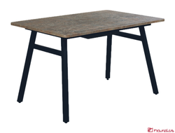 Стол ЛОФТ-2 коричневый