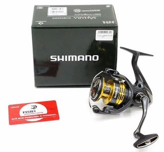 Катушка Shimano Sahara 4000