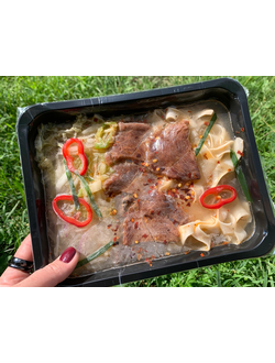 СУП ФО-БО  с говядиной, 500гр