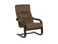 Кресло Оскар Bingo 07 Орех текстура