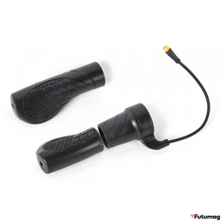 Комплект 36V 350W LCD 27,5" передний