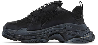 Balenciaga Triple S Sneaker Black