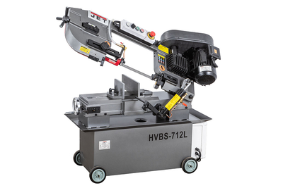 JET HVBS-712L Ленточнопильный станок 230В