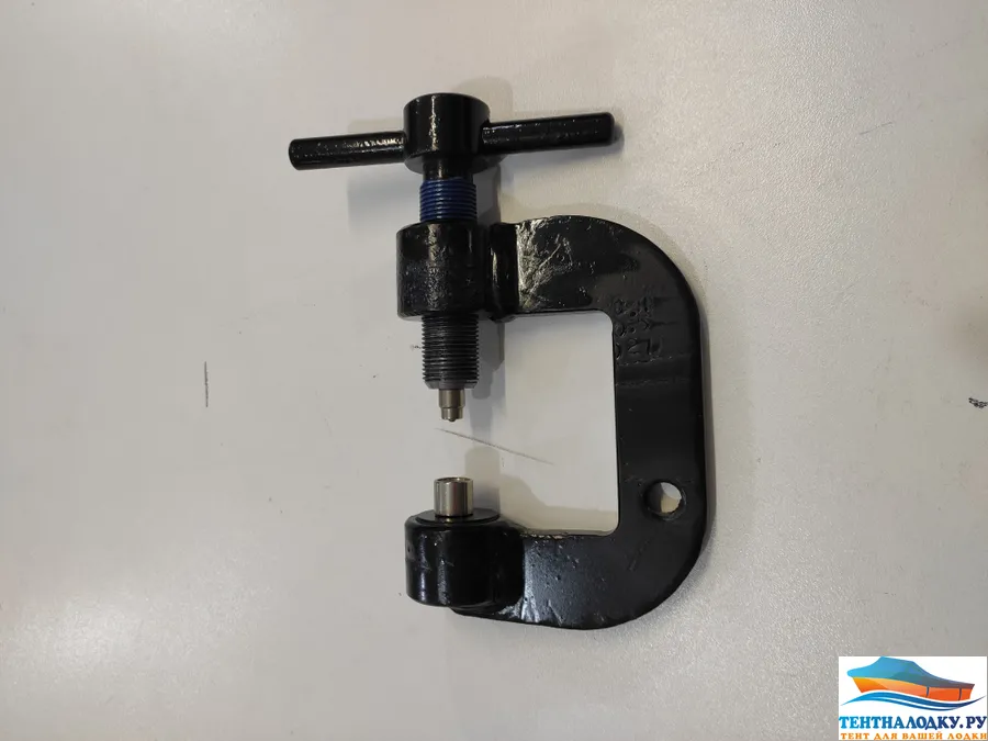 Универсальный мощный пресс для фурнитуры