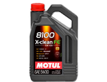 Motul 8100 X-clean EFE 5W30 масло моторное синт 5л