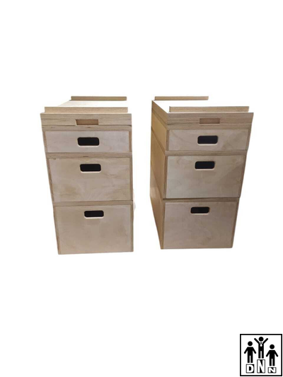 Плинты тяжелоатлетические DNN