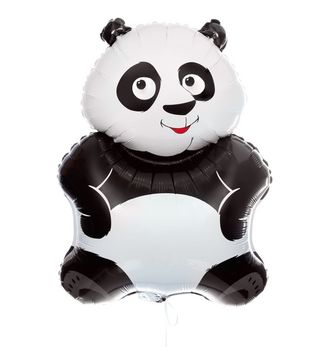 воздушный шар панда краснодар