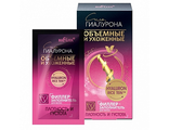 ФИЛЛЕР-заполнитель для волос Плотность и густота (саше 10мл по 4) Объёмные и Ухоженные  БЕЛИТА СИЛА ГИАЛУРОНА