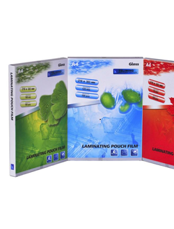 пленка для ламинирования пакетная