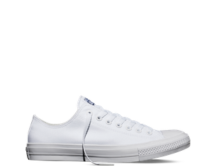 Converse chuck taylor 2 white shop