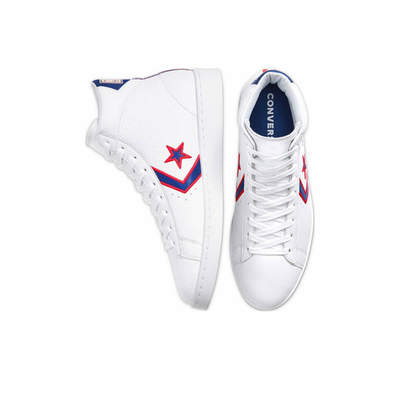 Pro leather mid discount