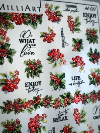 4D хрустальный слайдер-дизайн 4D-023 crystal