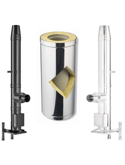 Дымоходы SCHIEDEL