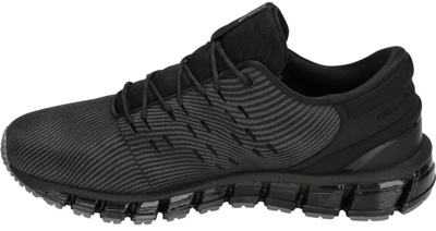 Asics Gel-Quantum 360 4 Черные с серым