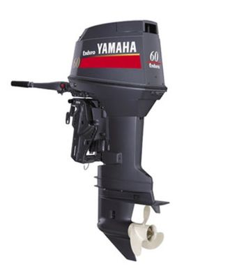 Лодочный мотор Yamaha E 60 HMHDX